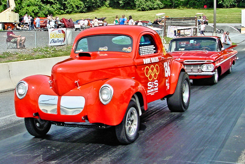 S & S racing team at Rocking Chair Nationals 2014