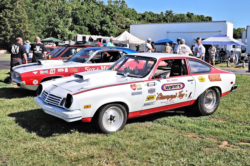 Bill “Grumpy” Jenkins (and others) Remembered – DF Motorsports Magazine