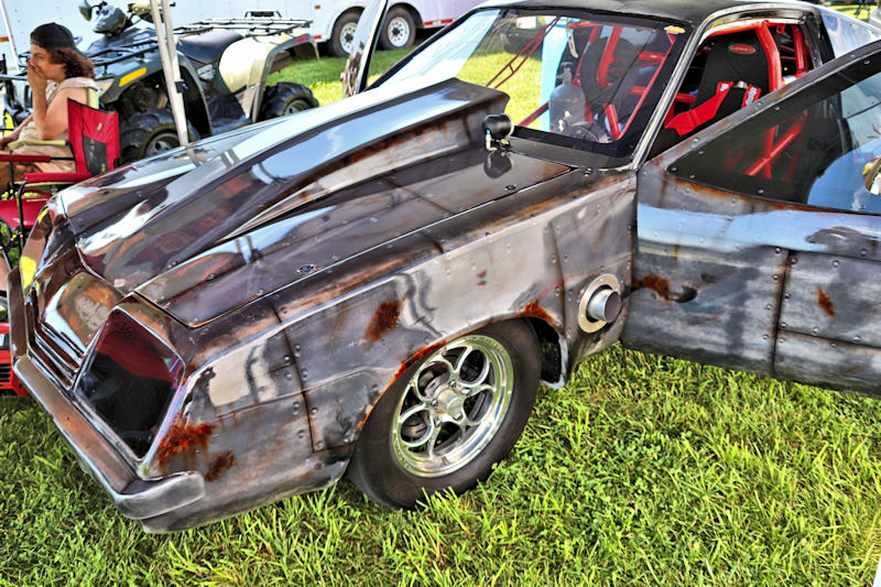 The Stone Family’s “Hood Rat”&nbsp;Monza