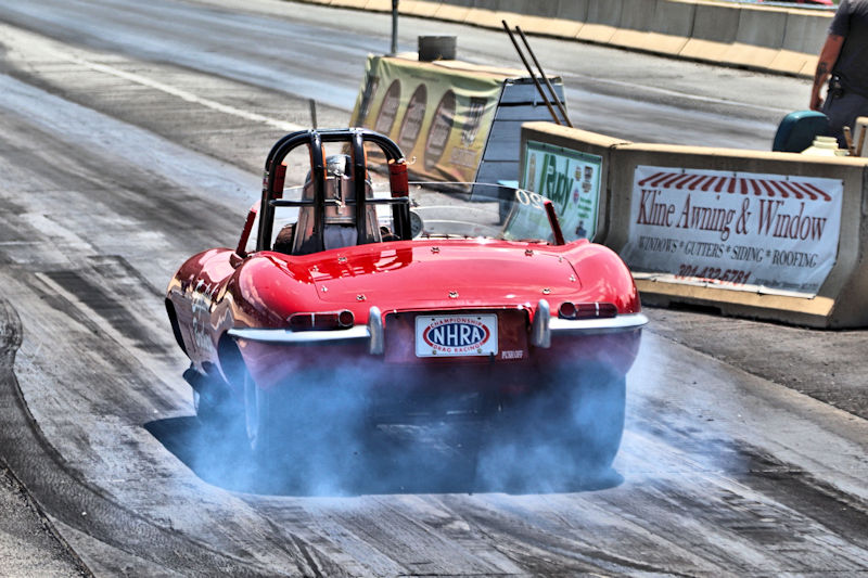 Rocking Chair Nationals at Mason Dixon Dragway