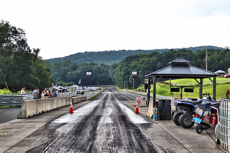 Drag Racers Reunion Weekend – Part 2, South Mountain&nbsp;Raceway