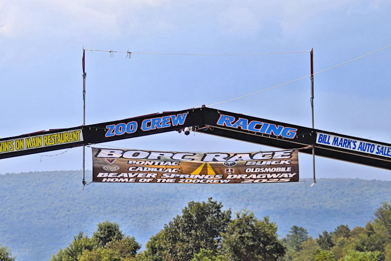 BOPC (Buick Oldsmobile Pontiac Cadillac) Race Day at Beaver Springs&nbsp;Dragway