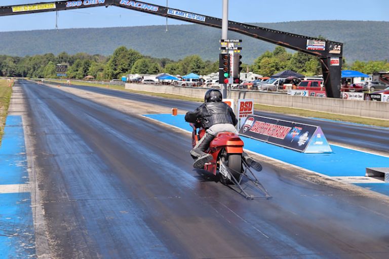Pack the Track/Wayne Badman Memorial Race at Beaver Springs Dragway ...