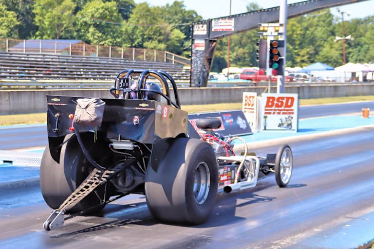 Pack the Track/Wayne Badman Memorial Race at Beaver Springs Dragway ...