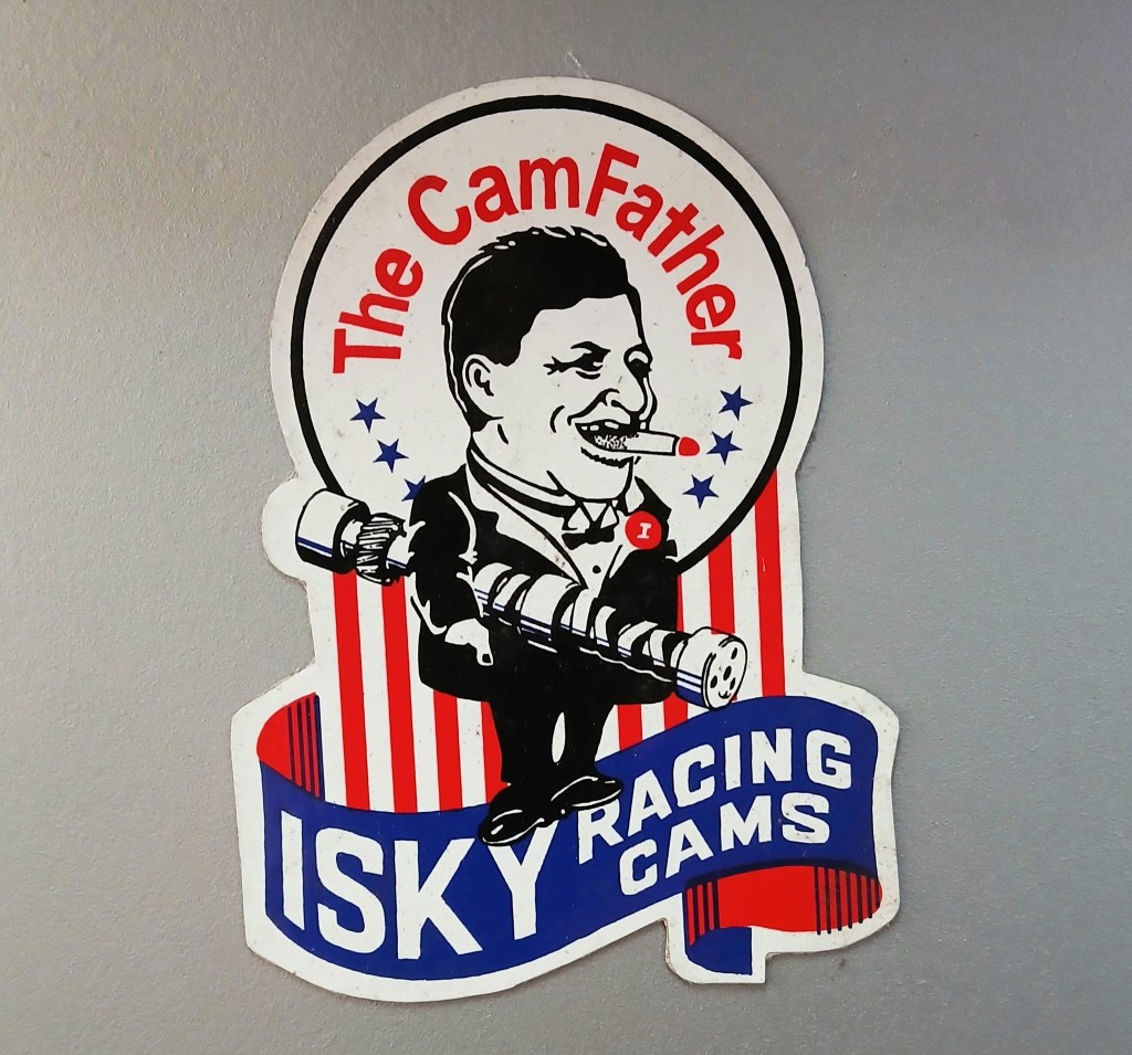 Ed Iskenderian Remembered