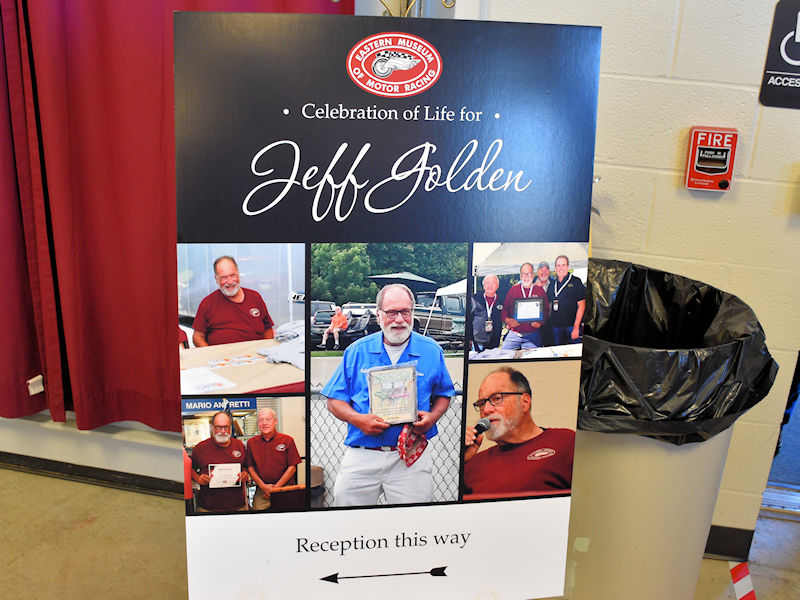 EMMR Open House and Jeff Golden Celebration of Life