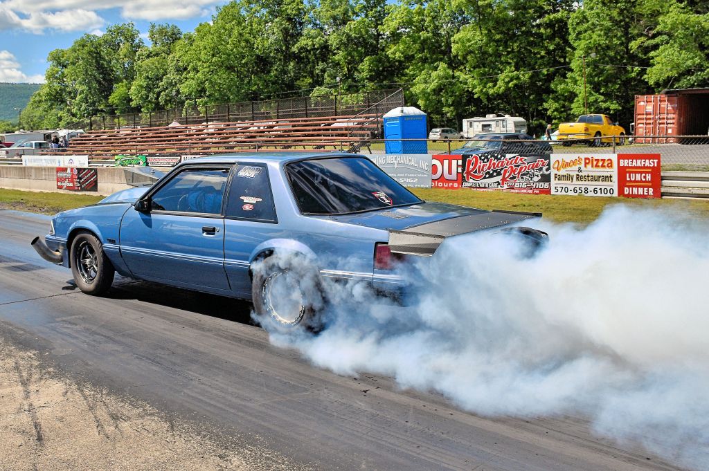 Bryan Parsons’ Fox Body&nbsp;Mustang