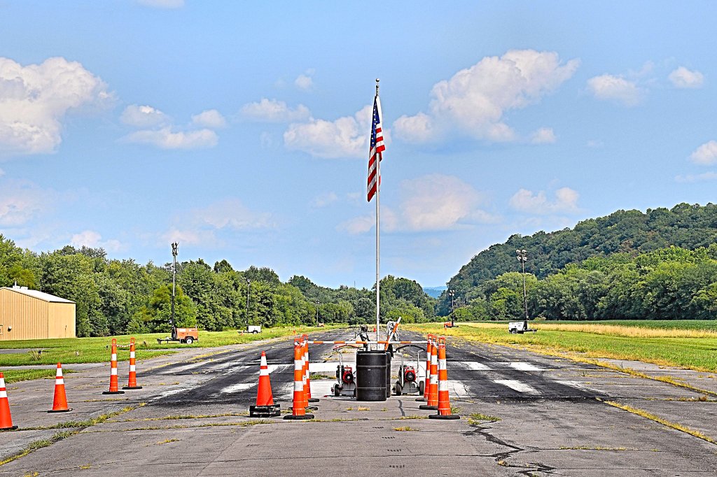Street Racing at Potomac Airport –&nbsp;8-15-2026