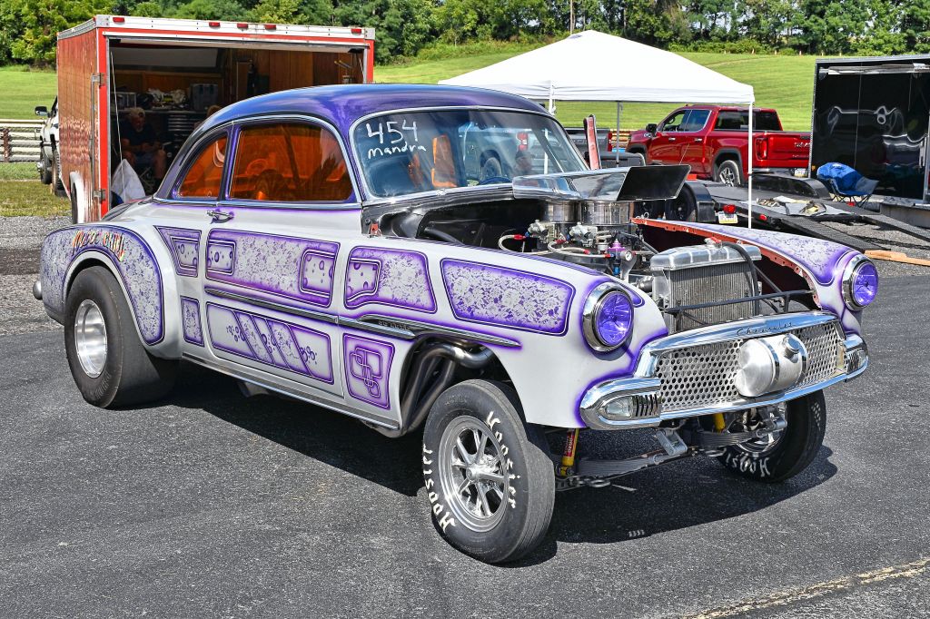 Bryan Fegley’s Wild ’51&nbsp;Chevy
