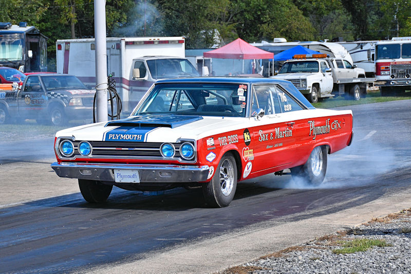 Larry Wittig’s Outstanding Tribute&nbsp;Cars